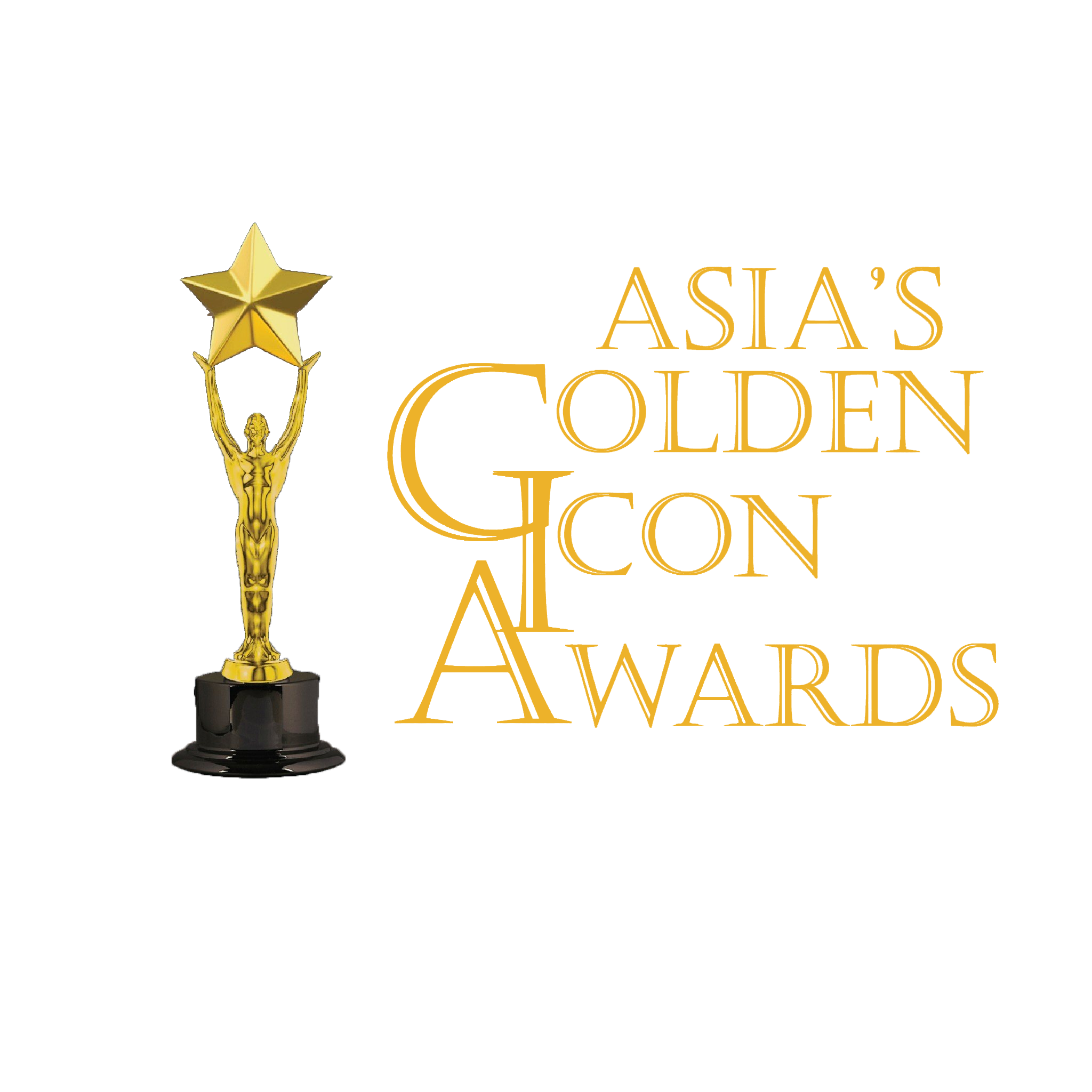 Asia's Golden Icons Awards Logo